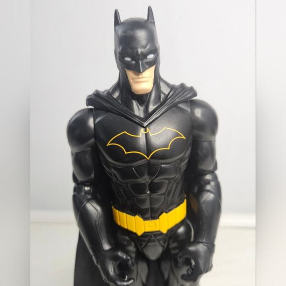 Batman Action Figure with a cape DC Comics & TM ‎ (67800) - Picture 1 of 5